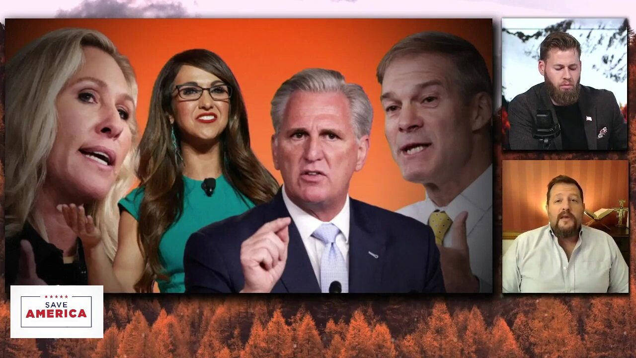 EXPOSED: Evidence Kevin McCarthy involved in criminal activity