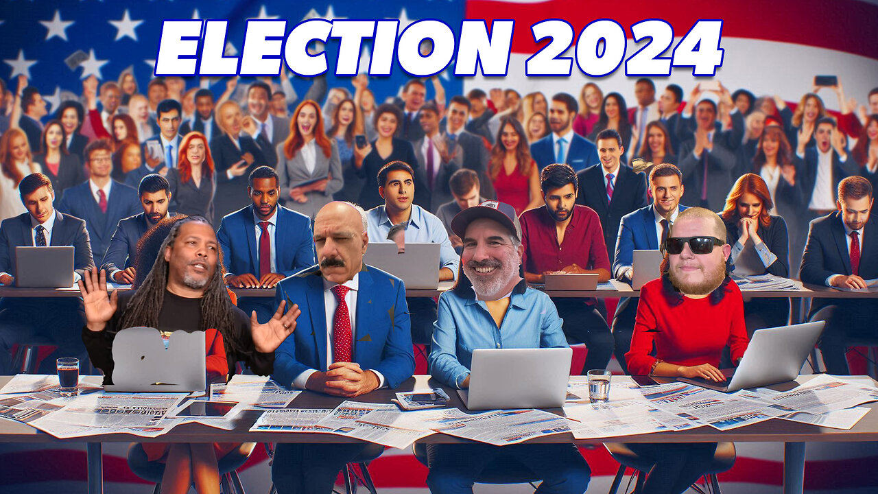 SPECIAL ELECTION NIGHT 2024 COVERAGE