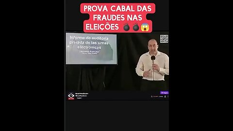 Divulgação de fraudes