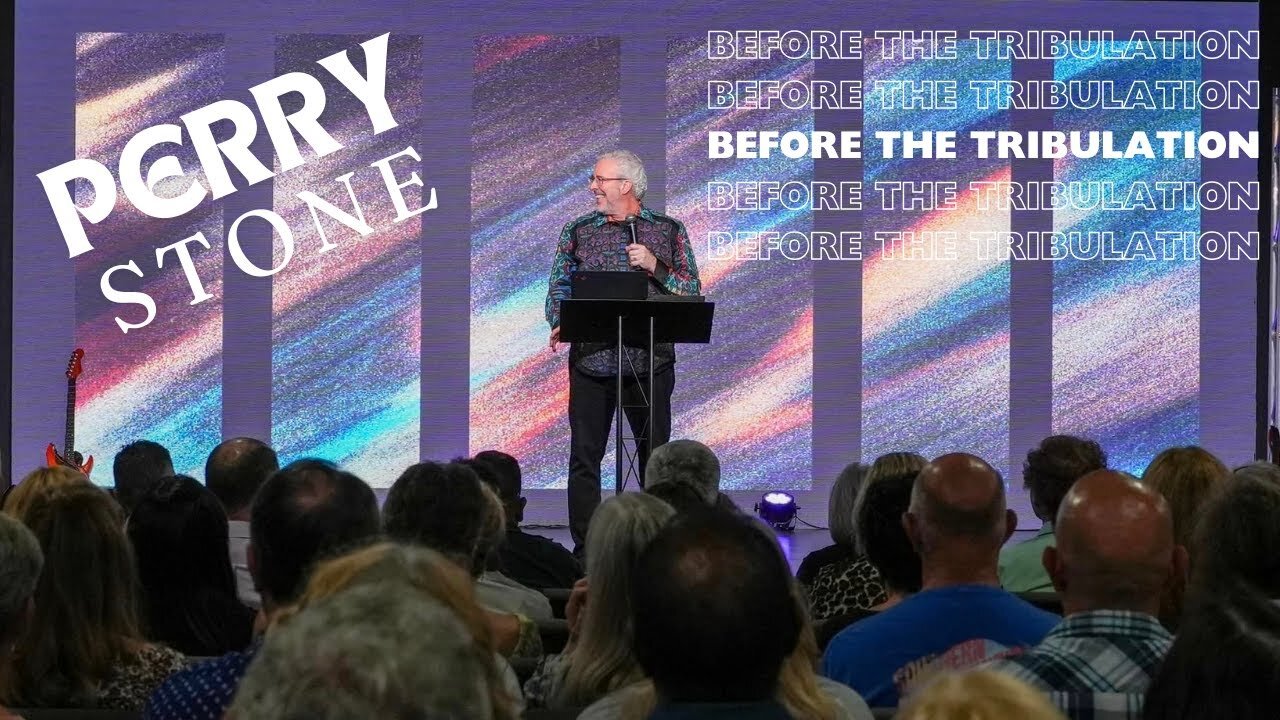 Perry Stone | What Will Happen Before The Tribulation | IGNITE 2024