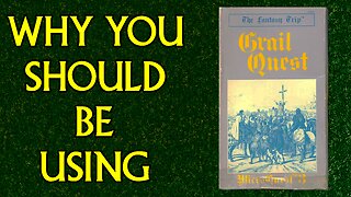 Why You Should Be Using: Grail Quest