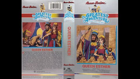 The Greatest Adventure: Stories From The Bible - 10. Queen Esther (Unofficial Soundtrack)