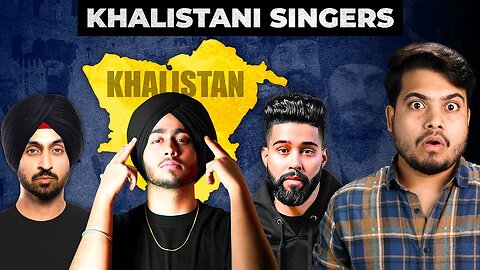 Why Some Punjabi Singers are Supporting Khalistan? The Dark Truth Behind This