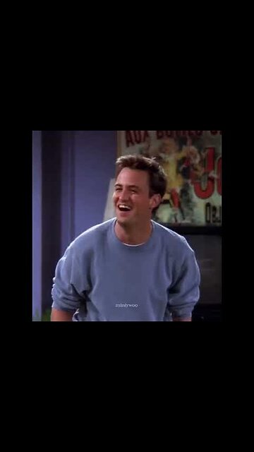 Matthew Perry Friends #shorts