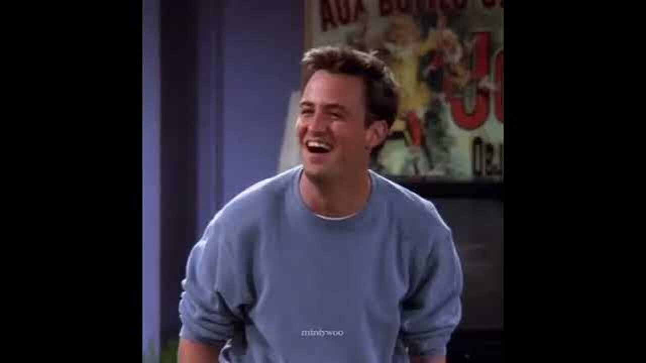 Matthew Perry Friends #shorts