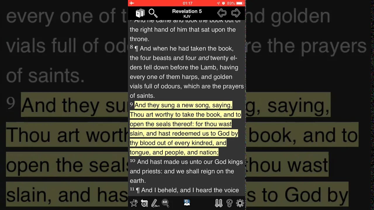 The Kingdom of Heaven is for every KINDRED