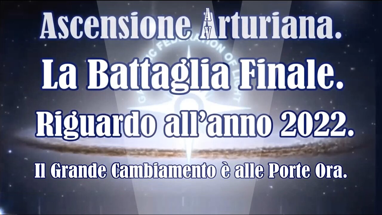 GFL. Ascensione Arturiana. La Battaglia Finale. Riguardo all’anno 2022.