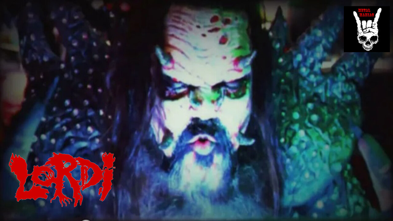 Lordi - Reel Monsters (Official Video)