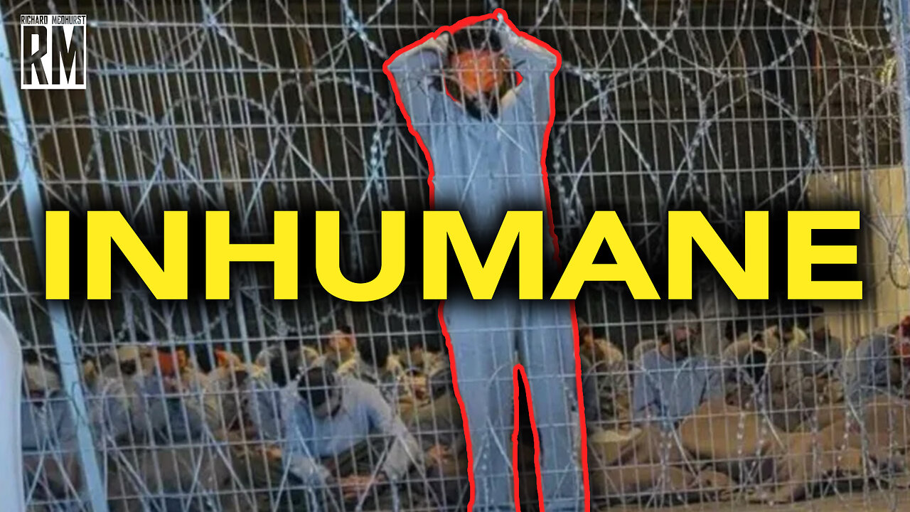 How Israel Treats Palestinian Hostages