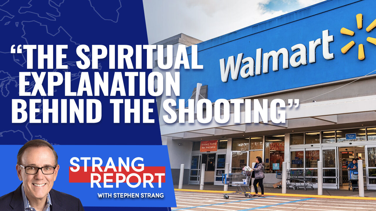 Satan's Influence in the Virginia Walmart Shooting