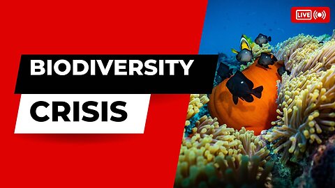 LOSS OF THE WORLD'S BIODIVERSITY