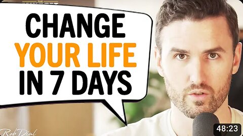 If You Feel LOST, LAZY & UNMOTIVATED In Life, WATCH THIS!