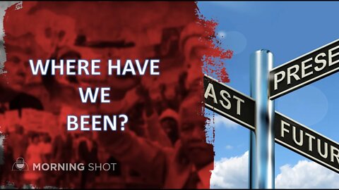 Where The Hell Have We Been?