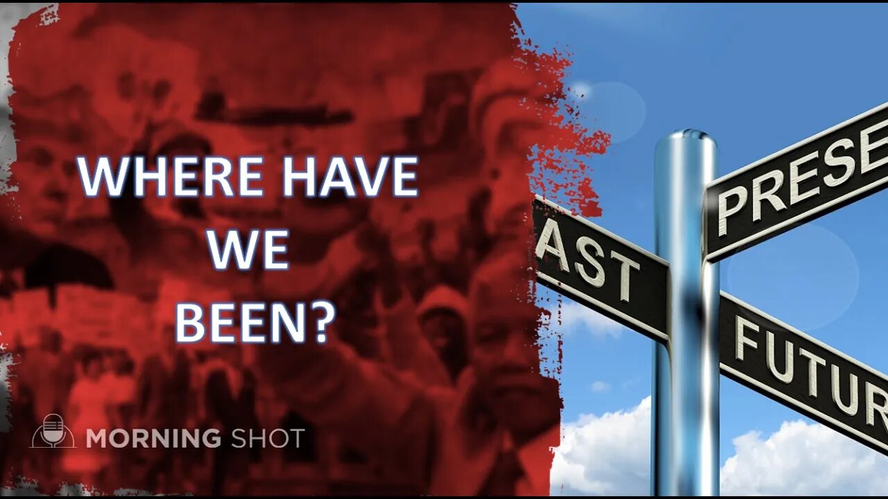 Where The Hell Have We Been?