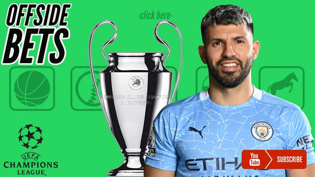 Champions League Final Preview - Betting Tips for Man City V Chelsea