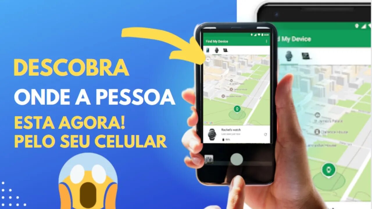 Como rastrear o celular do marido, esposa ou filhos - Rastrear um celular secretamente gratis