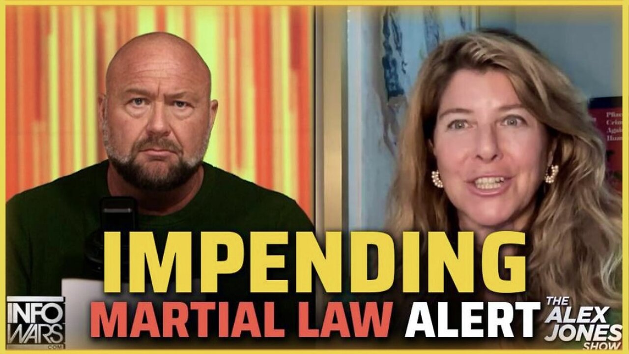 A TIMELINE BREAKDOWN OF ELECTION 2024: Dr. Naomi Wolf Warns We Are in an Undeclared War with The Illuminati Who've Already Set in Motion Plans to End The American Republic within Weeks!! | 🚨 IMPENDING MARTIAL LAW ALERT 🚨