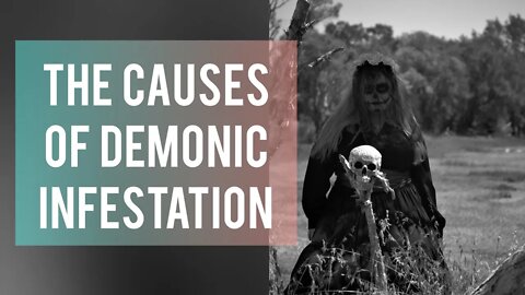 DEMONIC INFESTATION: ANO YUN?