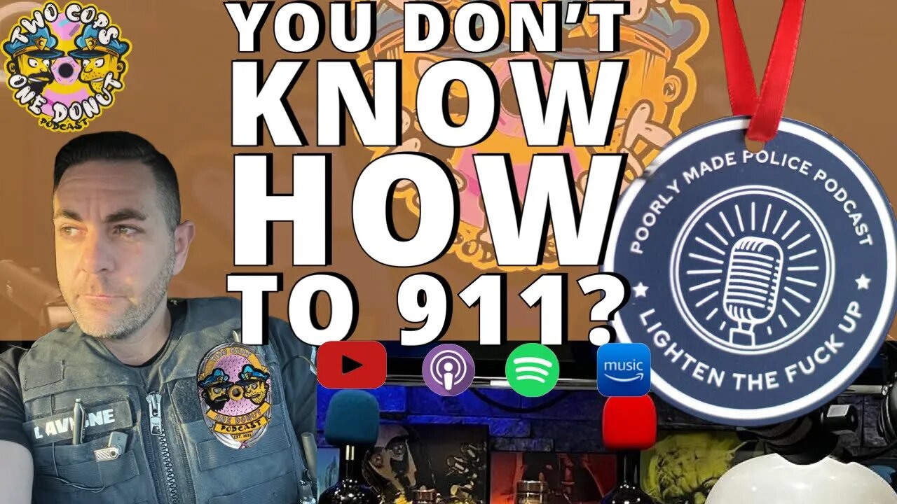 911: Misunderstood & Misused - A Candid Podcast Discussion