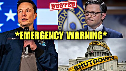 Elon Musk JUST SHOCKED THE WORLD With This EMERGENCY Warning Washington D.C. Dec 18