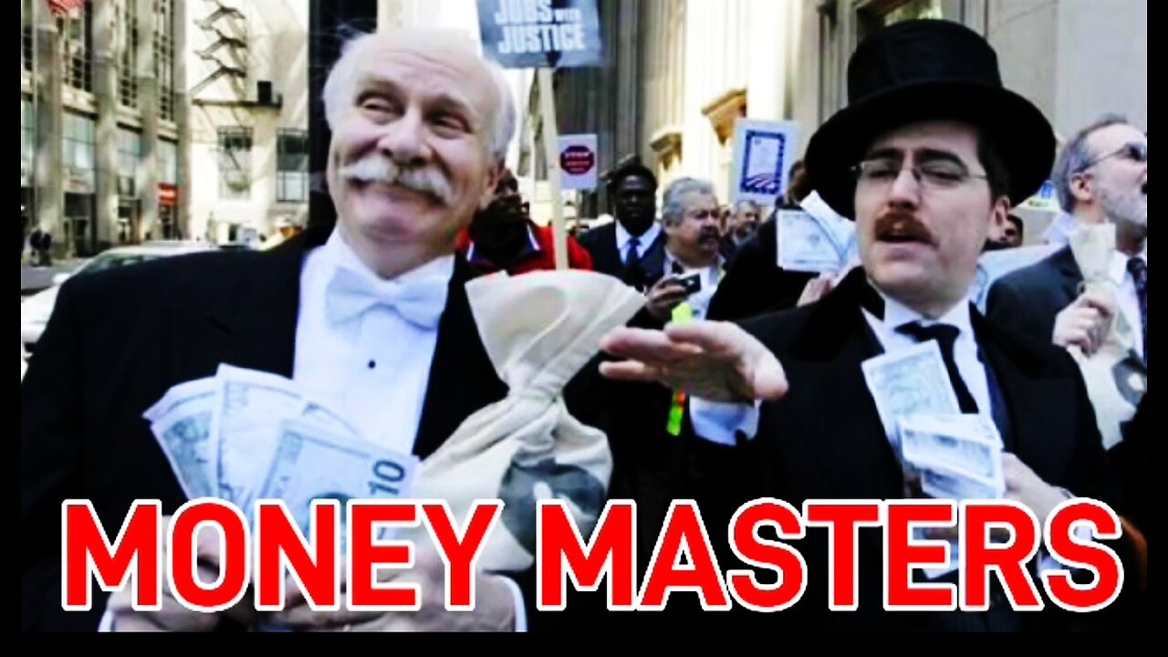 The Money Masters: How the Int. Bankers Took over America. Documentary