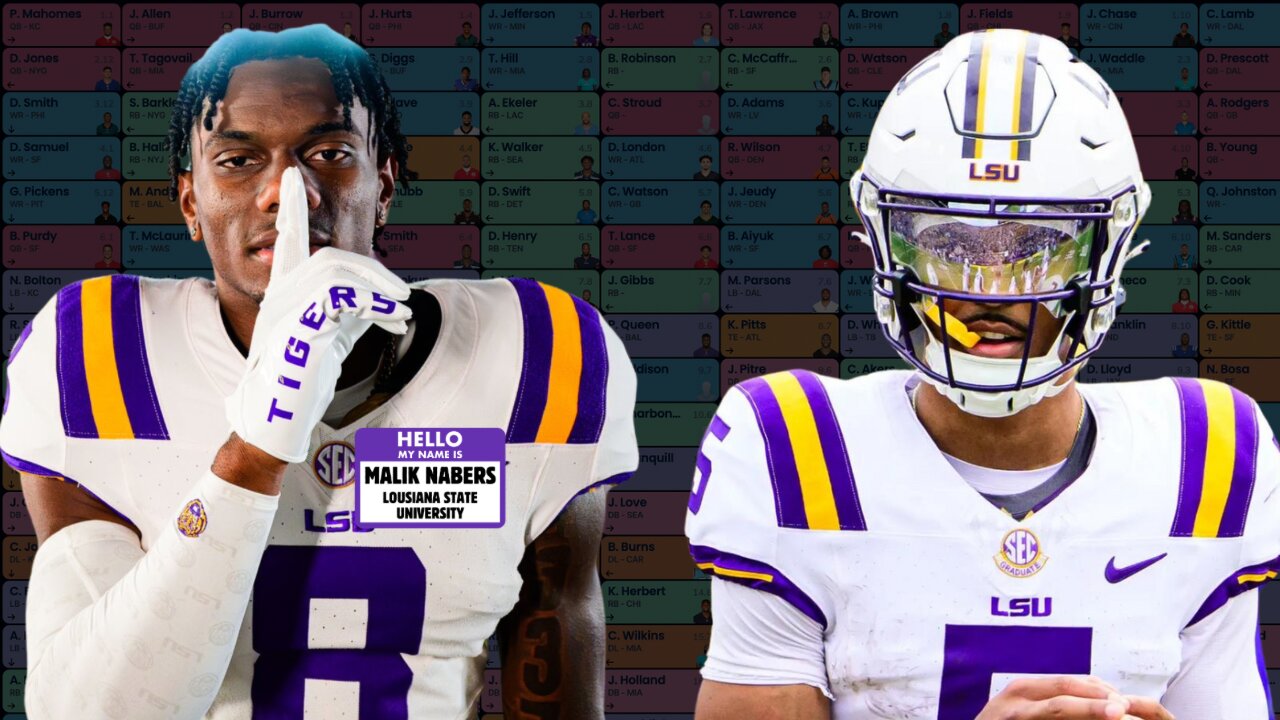 Superflex Rookie Mock Draft