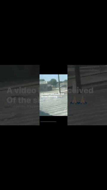 ❗️🇺🇸Screens from eyewitnesses of the attack on the school in #Yuvalda.#USA #texas