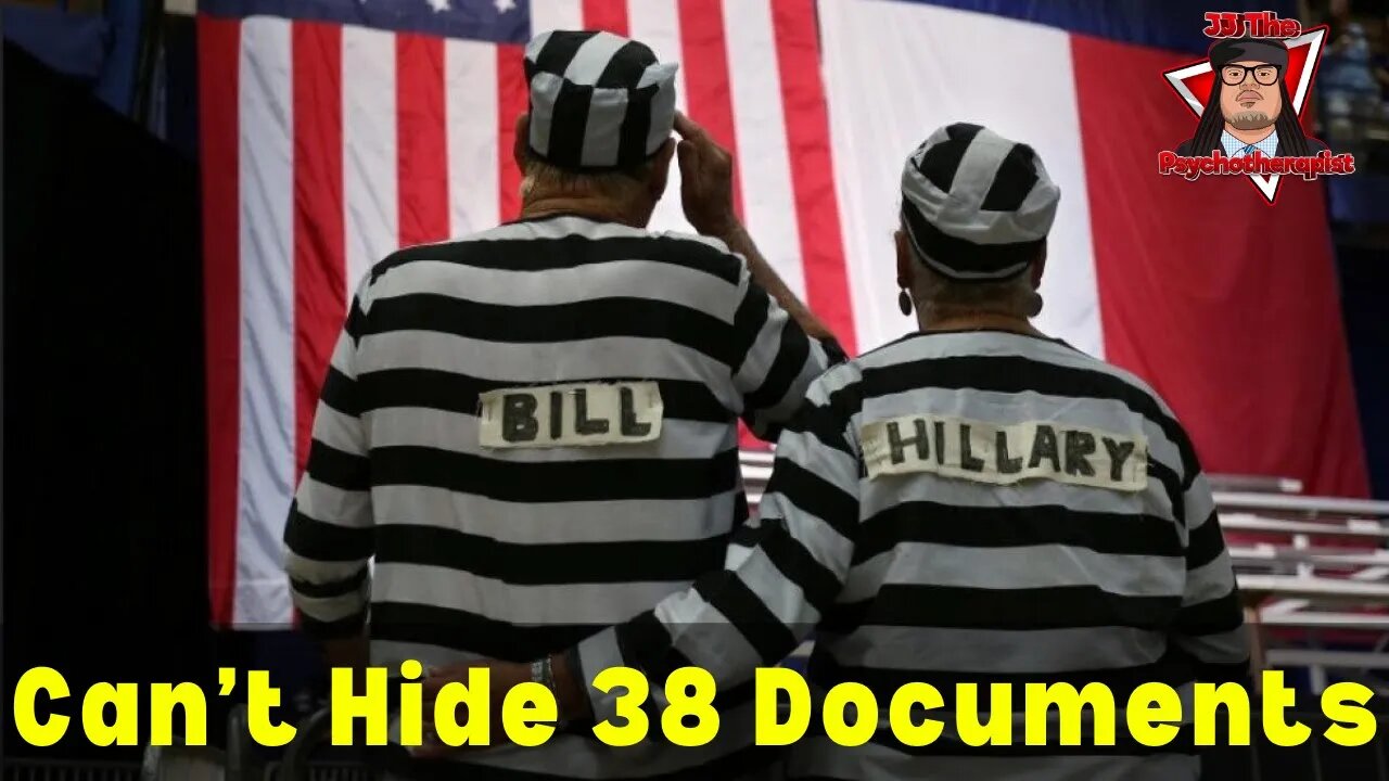 Why The Hillary Clinton Campaign Can’t Hide 38 Documents From The Special Counsel