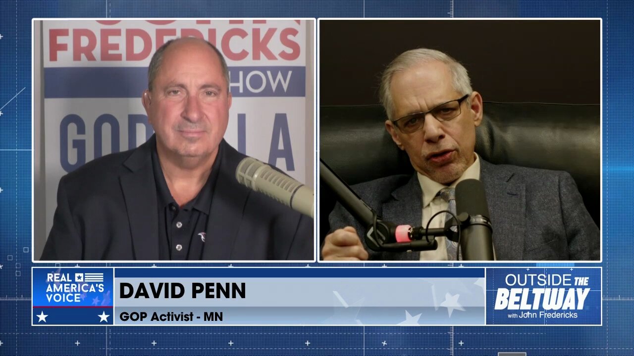 David Penn: Patriots Call To Economic Arms