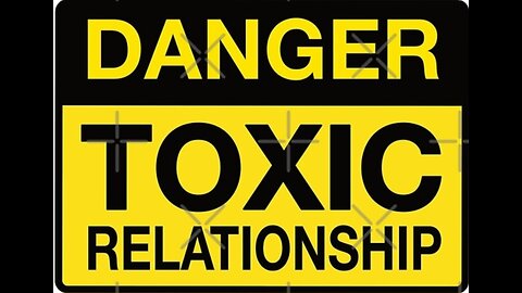 Toxic Relationships Makes Us Questions Our Worth