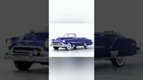 1951 Chevy Convertible