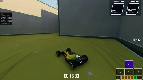 Potential COTD map #34 - Trackmania