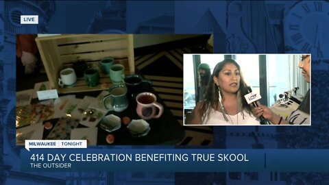 414 Day celebration benefiting True Skool