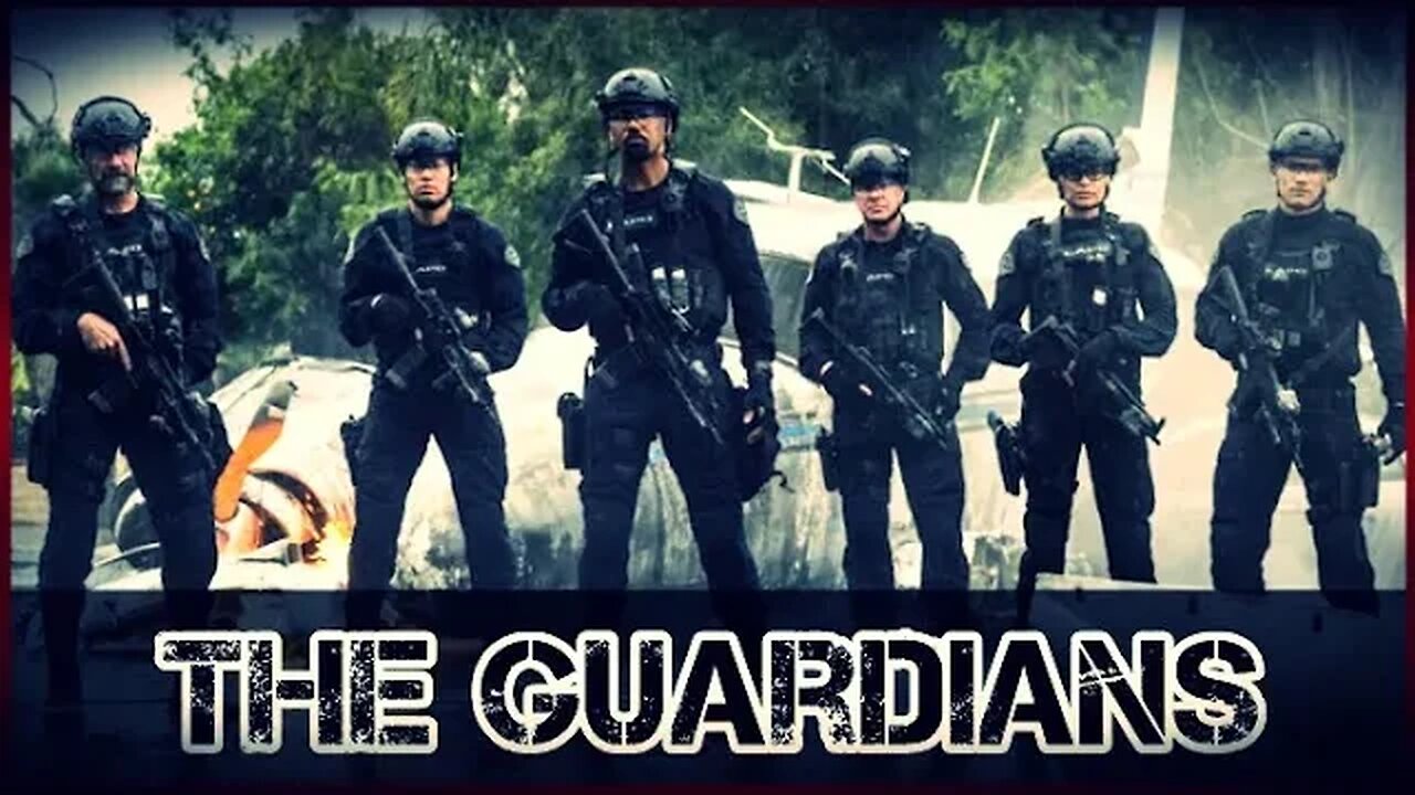 SÉRIE | THE GUARDIANS - QUADRILHA DE VEÍCULOS NA GRANDE SP | GTA 5 POLICIAL |