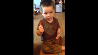 Toddler With Speech Delays Learns First Sign