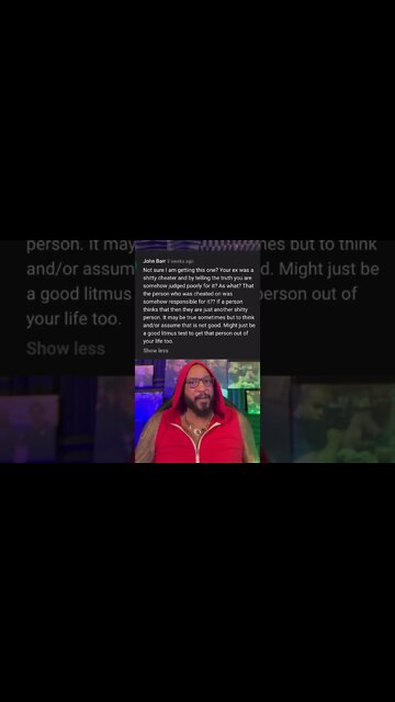 My RESPONSE to “Women shouldn’t be like this” shorts #relationships #response