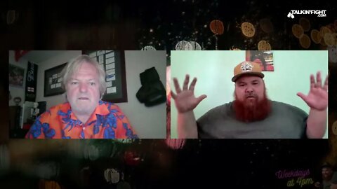 Ra'eese Aleem | Knuckle Up with Mike Orr | Talkin Fight
