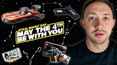 EVERY 2022 Lego May 4th Promotion...