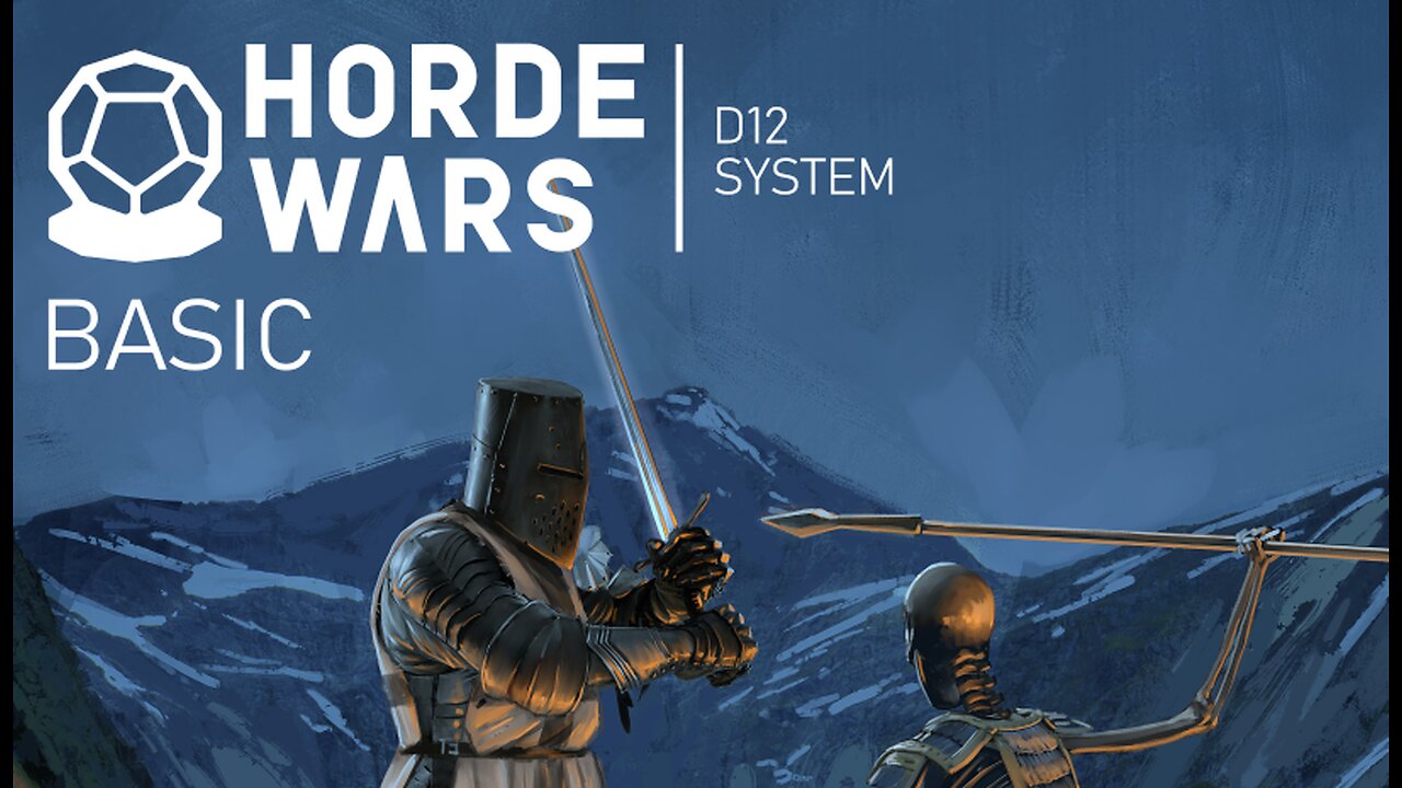 HordeWars Actual Play Friday!