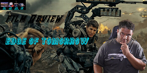 Edge of Tomorrow Film Review