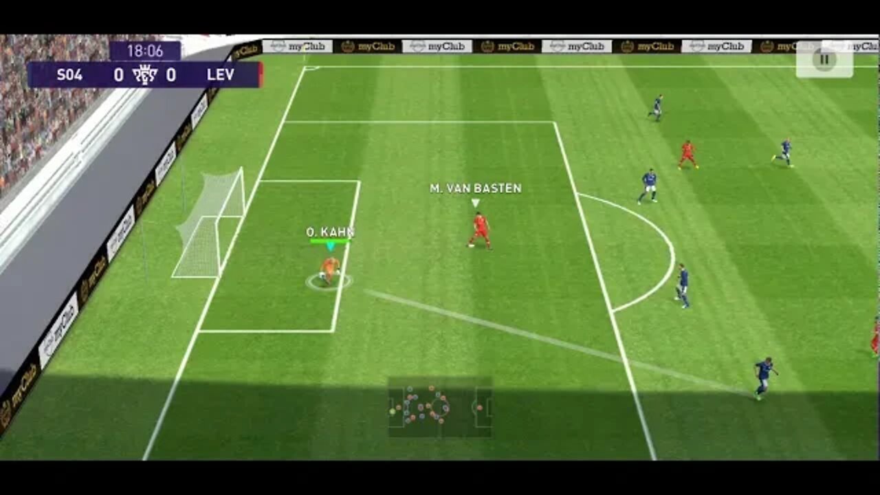 PES 2021: EN LINEA - SHACK 04 vs BAYER LEVERKUSEN | Entretenimiento Digital 3.0