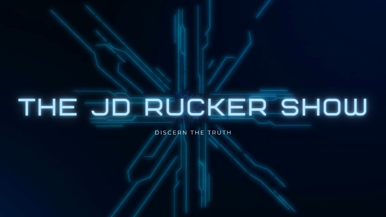 The JD Rucker Show - 9-25-2023