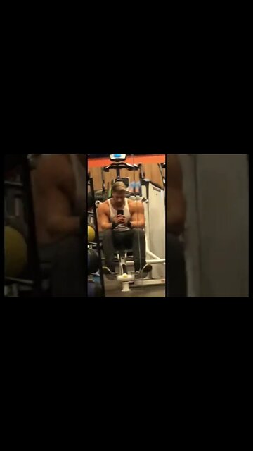 Using the Hoist machines at the gym #gym