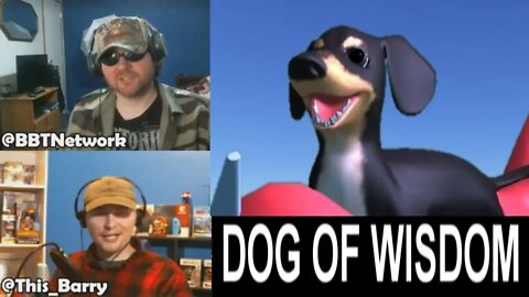 Dog of Wisdom REACTION!! *ADULTS ONLY*