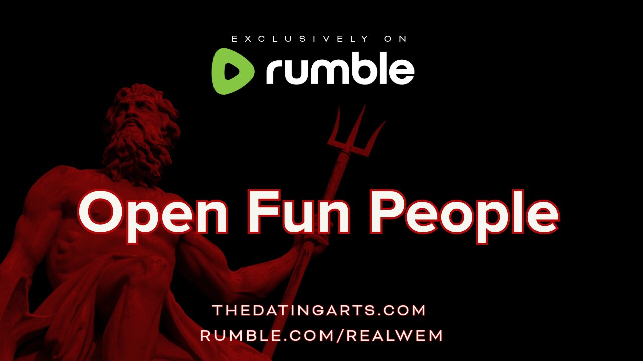 Open Fun People