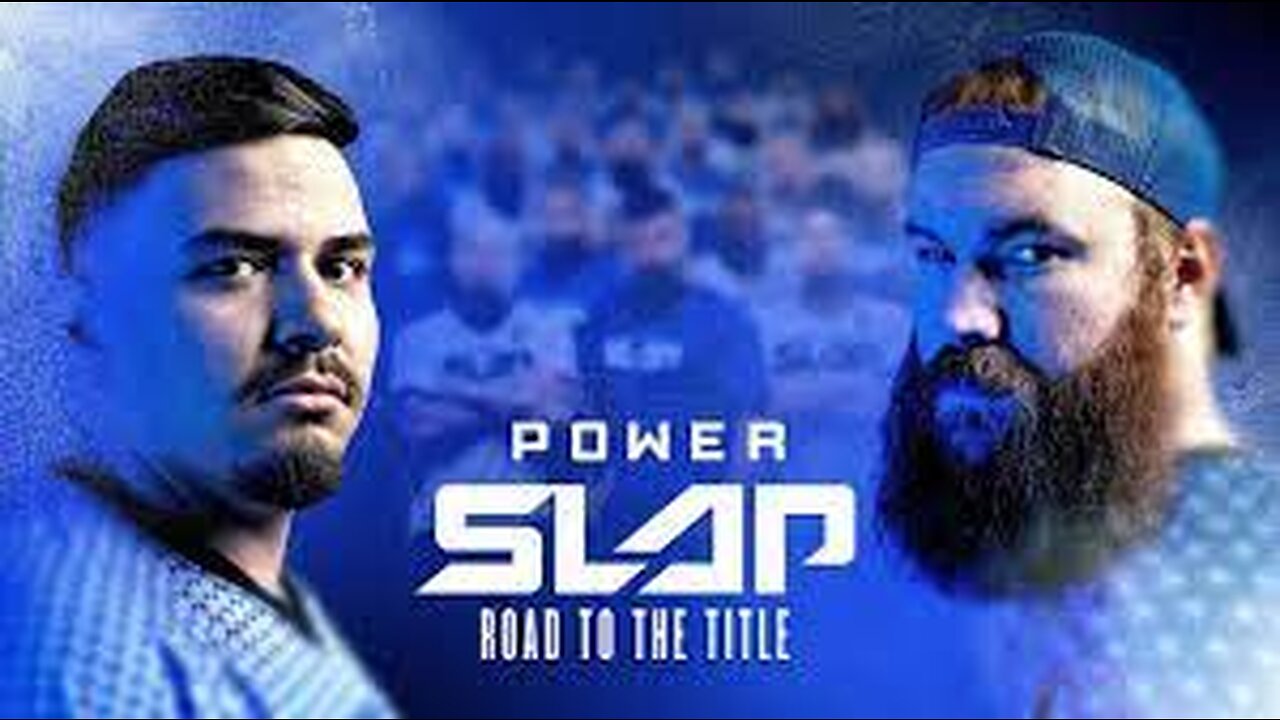 Power Slap: Road To The Title | Episode 1 - Full Episode