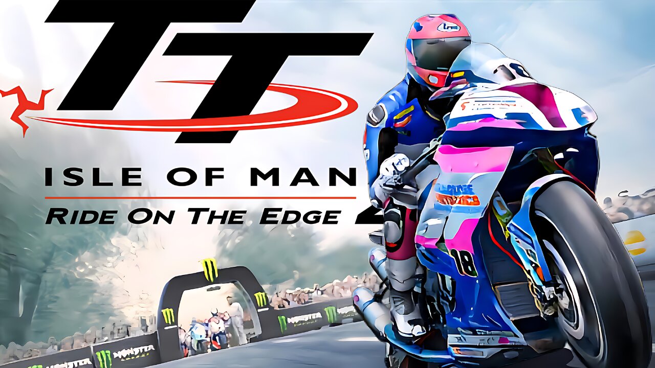 TT Isle of Man: Ride on the Edge 2 - Legion Go Gameplay Ep. 1