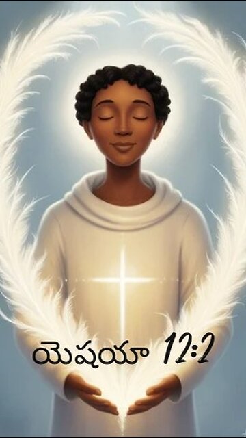 యెషయా 12:2 - ఇదిగో నా రక్షణకు కారణభూతుడగు దేవుడు, నేను భయపడక ఆయనను నమ్ముకొనుచున్నాను యెహోవా...