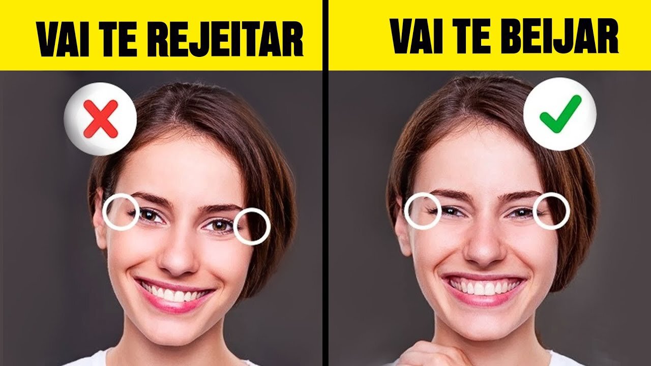 8 sinais femininos que secretamente dizem “Eu te quero!”