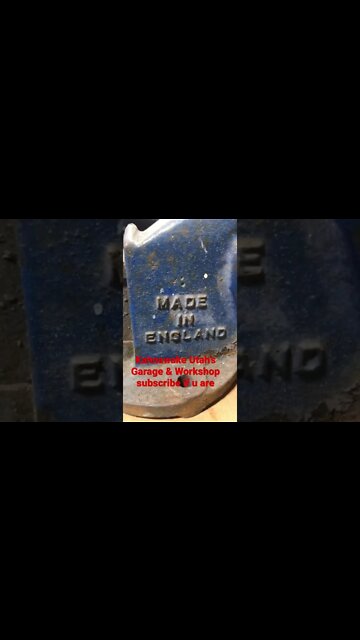 Made in England - #shorts